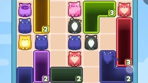 Drop The Cat Level 11-12-13 Walkthrough Gameplay Android,iOS 