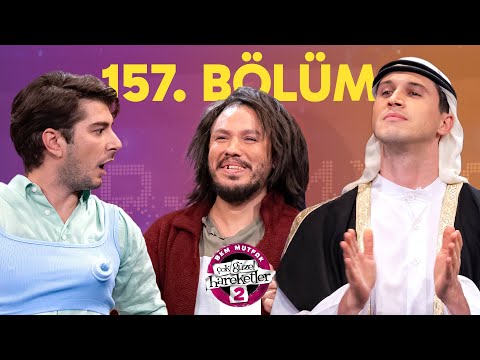 Çok Güzel Hareketler 2 - 157. Bölüm