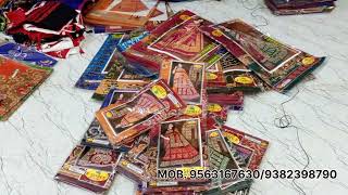 New Design Saree And Blouse In Santipur