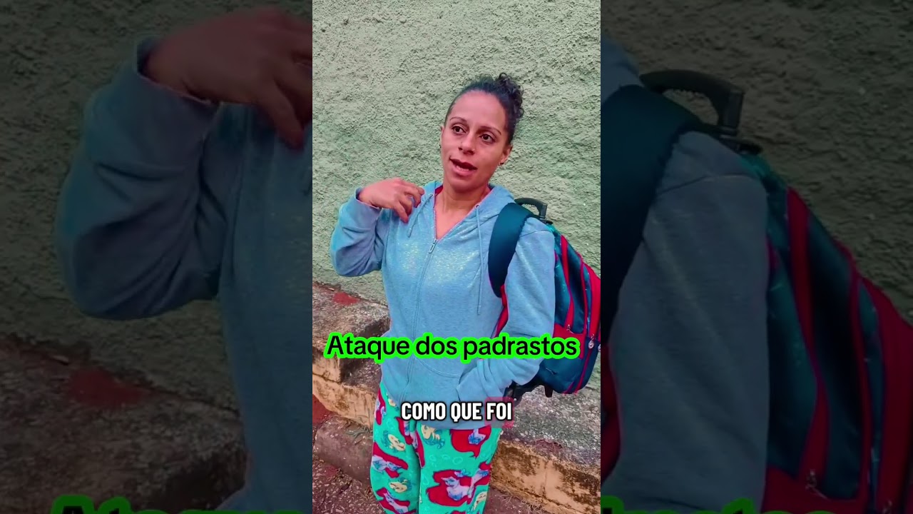 Ataque dos padrastos 