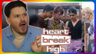Heart Break High S2 E1 Reaction | More Aussie Fun!