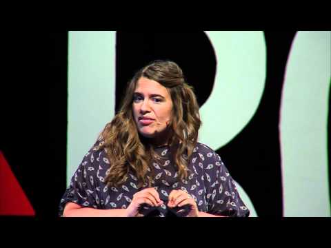 Courageous beauty: Brittany Gibbons at TEDxBGSU - YouTube