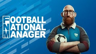 Football National Manager (by Julien Percot) IOS Gameplay Video (HD) screenshot 2