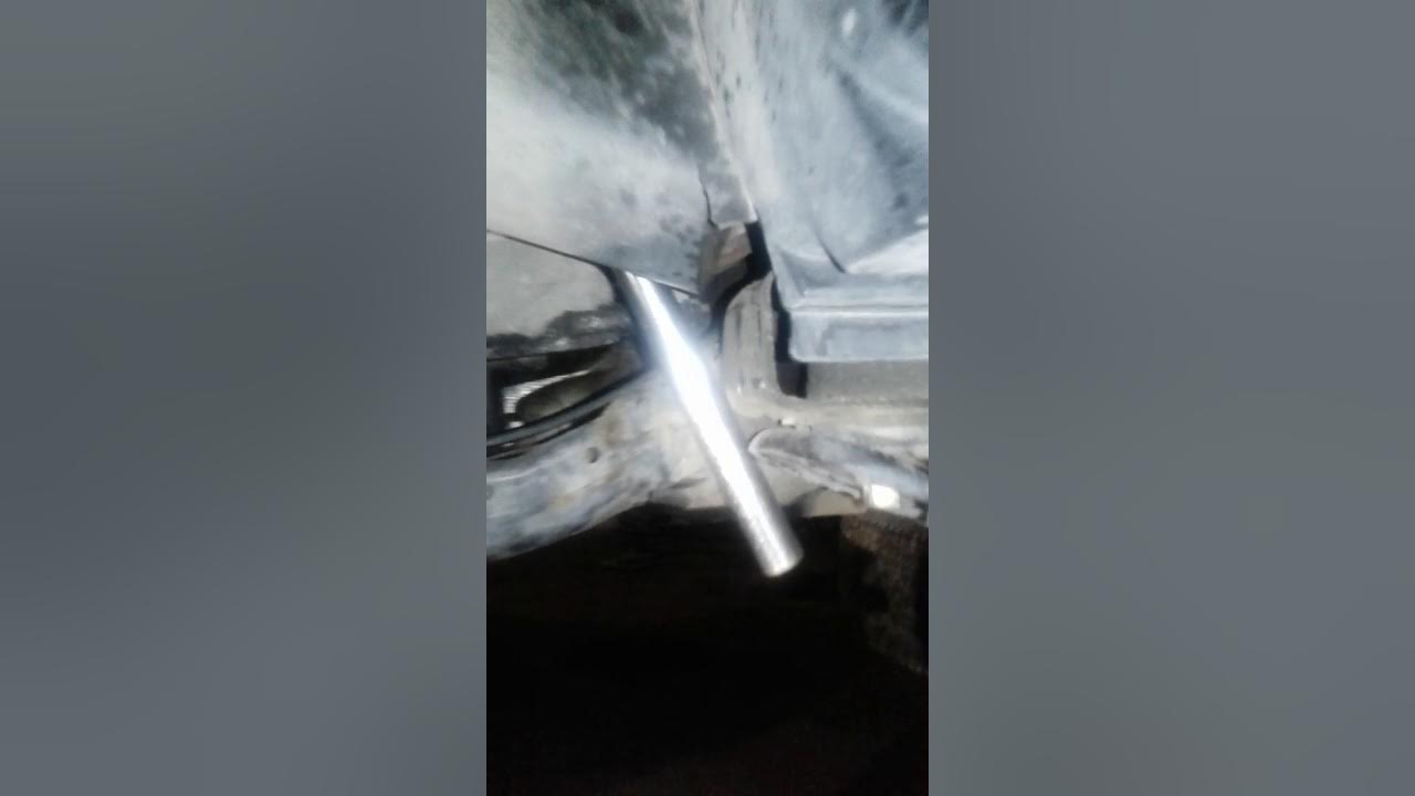 How to change power steering pump chevy traverse 2010 awd YouTube