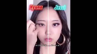 hyuna or jessi 