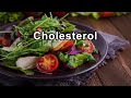 Discussions and recommendations on cholesterol