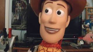Toy Story 2018 Disney Store Sheriff Woody Review
