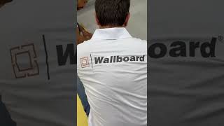 Painéis Wallboard Decorativos