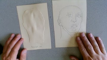 Collagraph Prints Part I