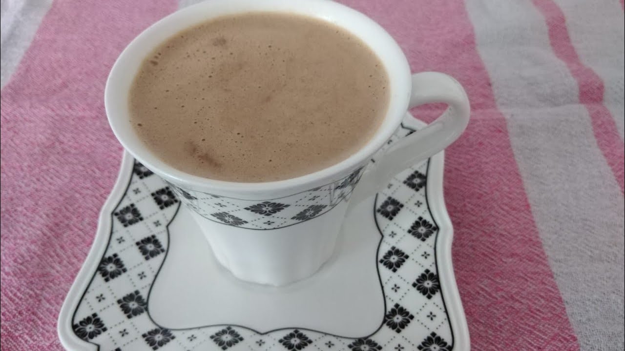 Sütlü Türk Kahvesi Nasıl Yapılır Püf Noktalarıyla YouTube