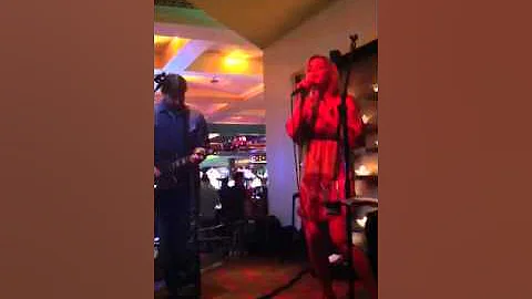 Carrie Mobley/Jack Fry Ironic Hard Rock