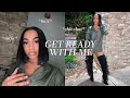CHIT CHAT GRWM: NEW YEAR GOALS, TRAVEL, PIERCINGS, AND MORE!!