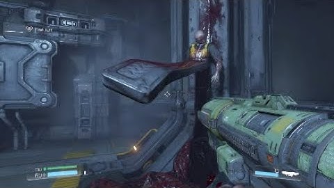 Doom SnapMap - FACE OFF | S1 E7