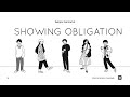 Showing Obligation