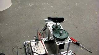 IR Beacon Test
