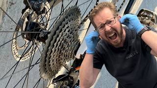 Industry 9 Freehub BLOWOUT on a Pivot! 🛑 (BWW Upgrade)🛠️😱