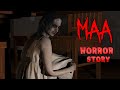 Maa  horror story in hindi animated in hindi  hindi cartoon  horror animation hindi tv
