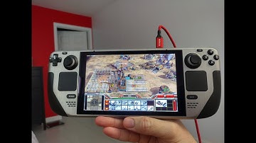 How to Install Command and Conquer Generals Zero Hour on Steam Deck!