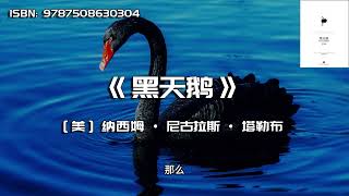 《黑天鹅》各种黑天鹅事件才是生活中的主旋律