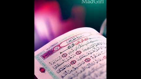 الشيخ محمد أيوب - سورة الشرح