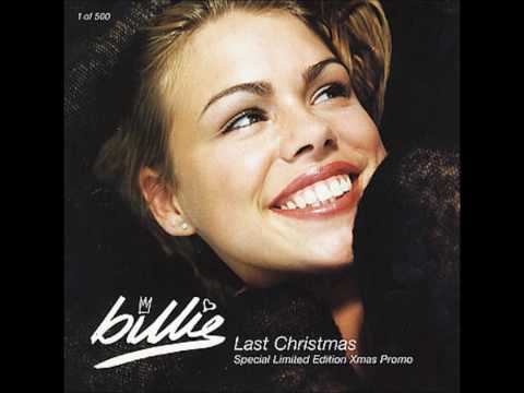 Billie Piper (+) Last Christmas