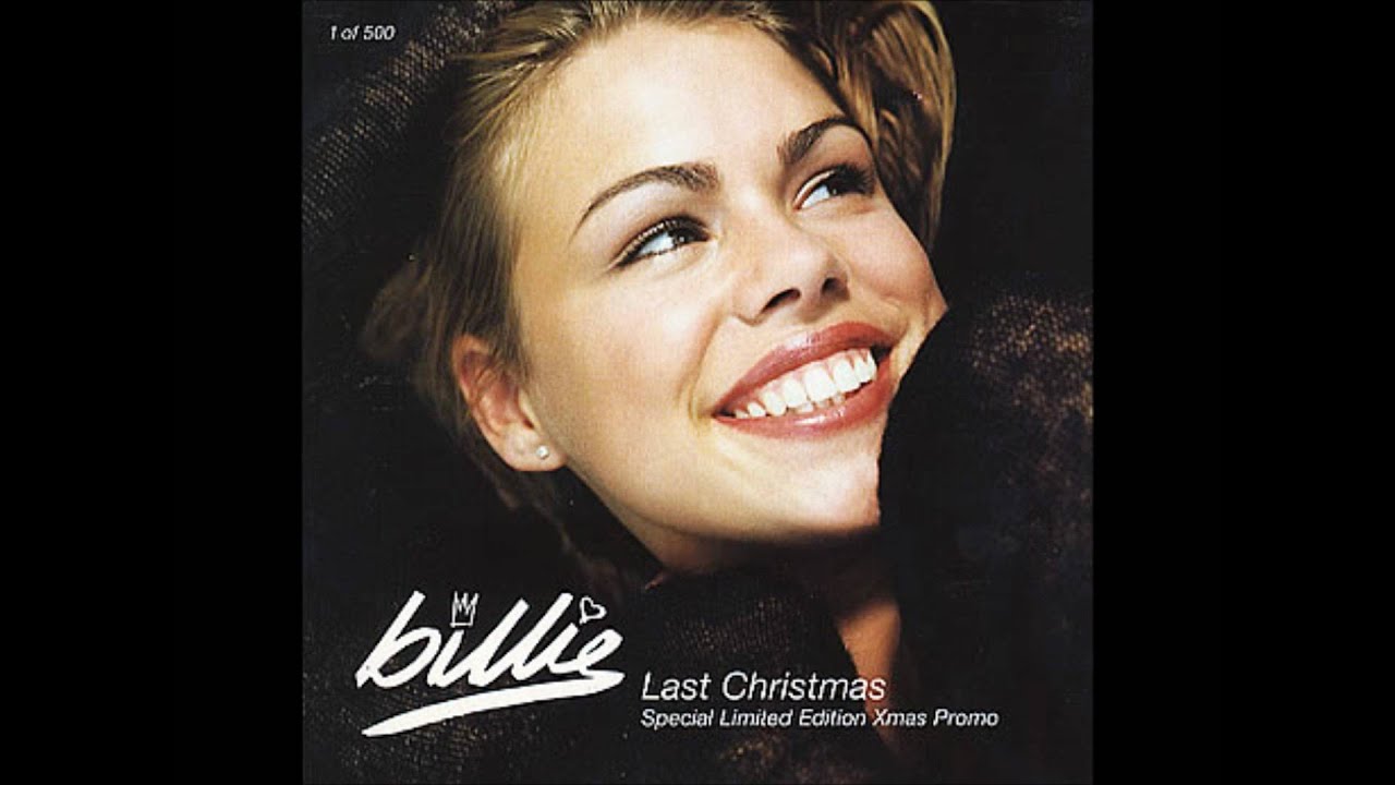 Watch Billie Piper - Last Christmas on YouTube Watch Billie Piper - Last Christmas on YouTube