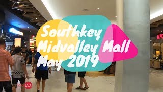 Midvalley Southkey, The Mall, JB | May 2019 Timelapse