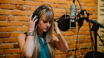"Try" Studio Recording- Tiffany Parker