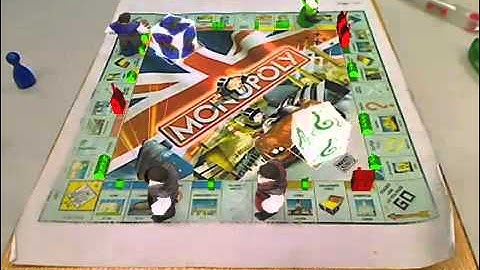 Augmented Reality for Board Games