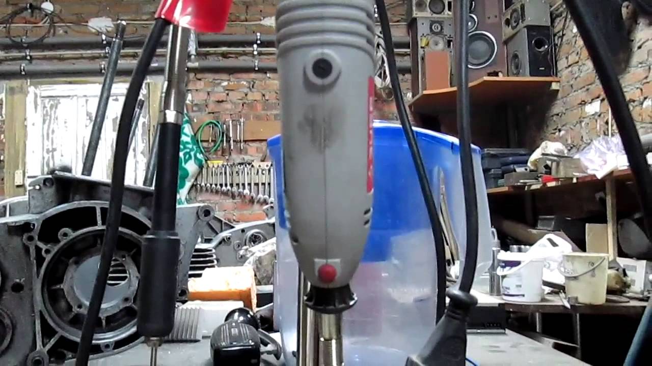 Иж пс видео