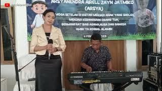 AWAL DARI CINTA - Panbers COVER Orgen Tunggal Live By Lea Retta