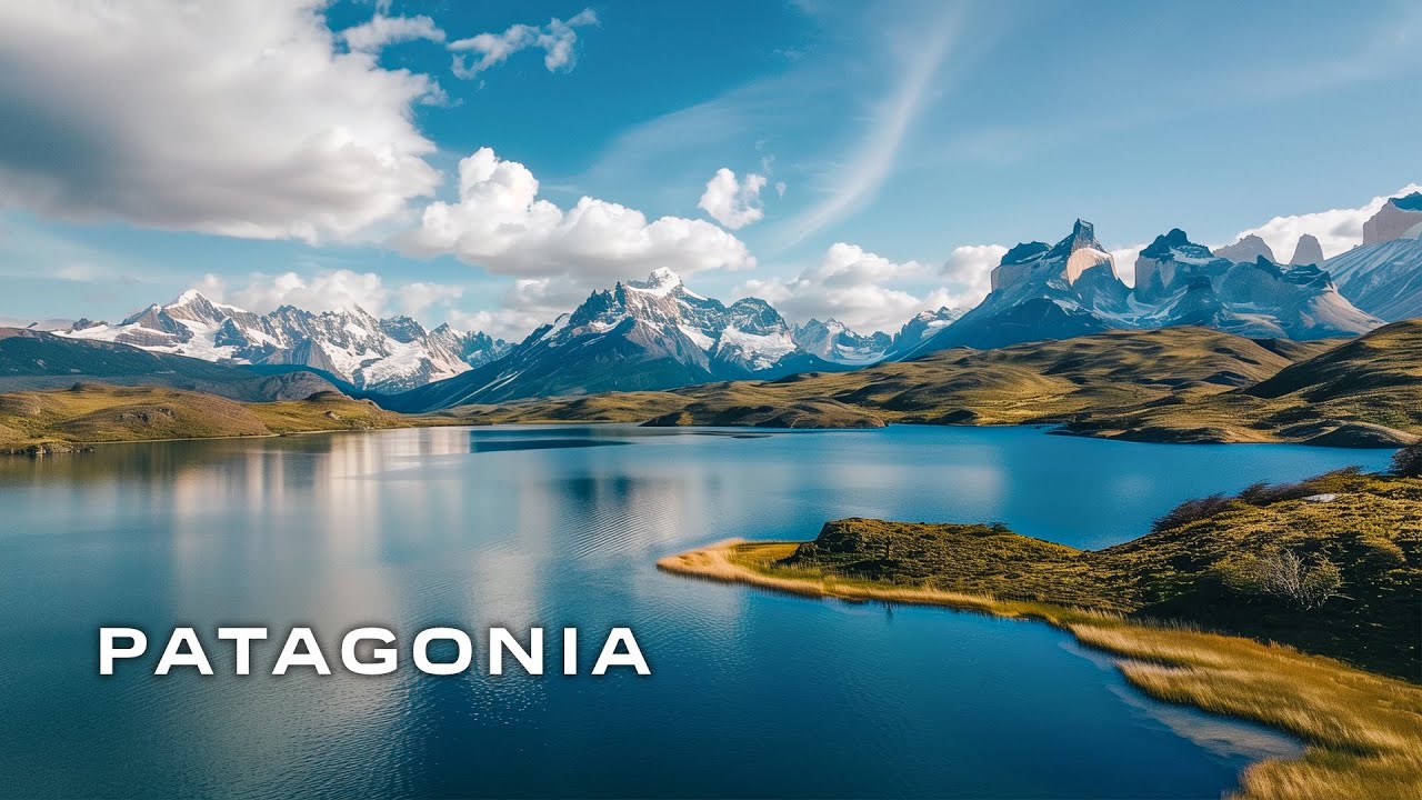 PATAGONIA: The Windiest Place on Earth | 4K Travel Documentary