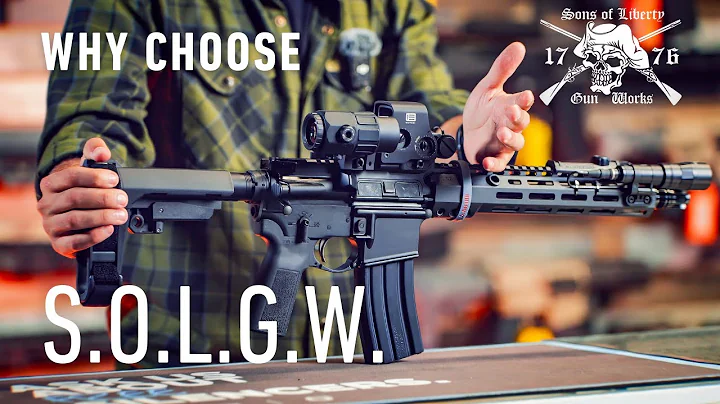 Best AR-15? Why SOLGW Deserves a Look