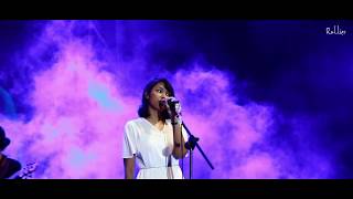 Vira Talisa - Into Dust (Live at Parkir Pipo Mall Makassar)