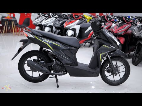 Bảng giá xe Honda Beat 110 mới nhất cuối tháng 102020