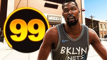 99 KEVIN DURANT 6