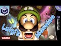 Longplay of Luigi's Mansion [HD]