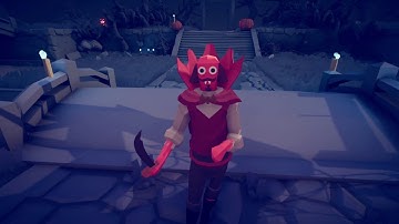 Dracula Vs. Every Unit