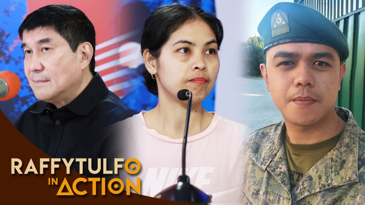 NAHUTHUTAN SIYA NG ₱500K NG BF NIYANG ARMY!