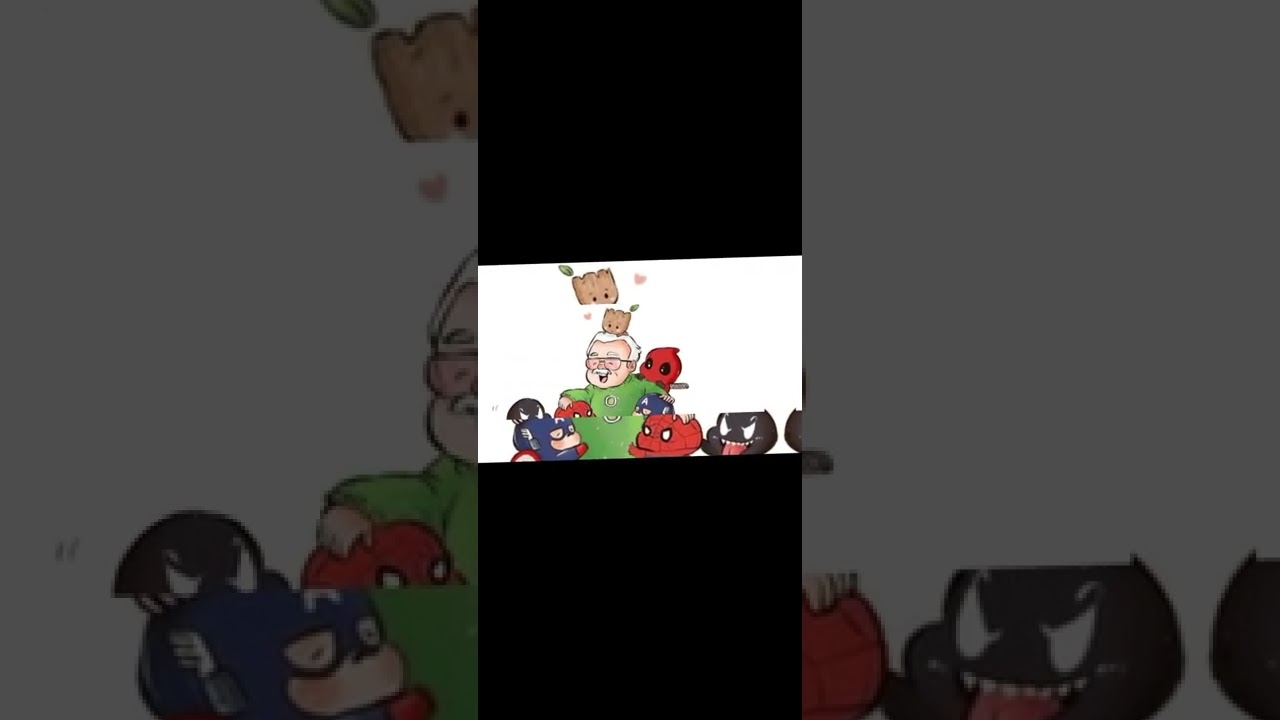 R.I.P Stan Lee😭 