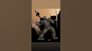 what if Kong killed Godzilla