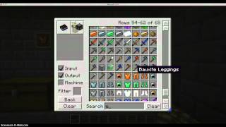 Minecraft: mod showcase: miners haven mod