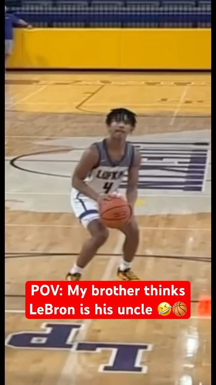 Bro practiced the whole routine ?⛹️ #shorts