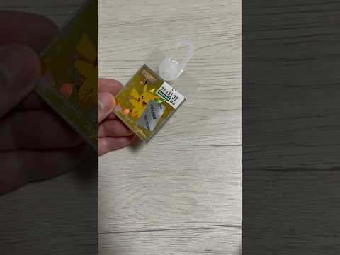 ブックオフ　オリパ　ポケモンシール　#開封動画