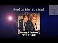 Evoluci&oacute;n Musical: Tackey &amp; Tsubasa
