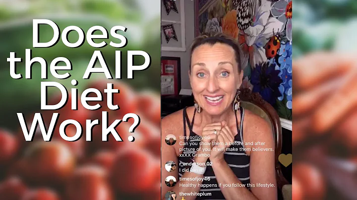 My AIP Journey and My Story of Healing through Nutrition with Tracey Bellion
