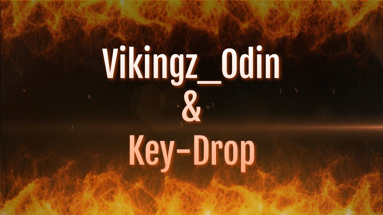 Dropped Some Profit On Key-Drop