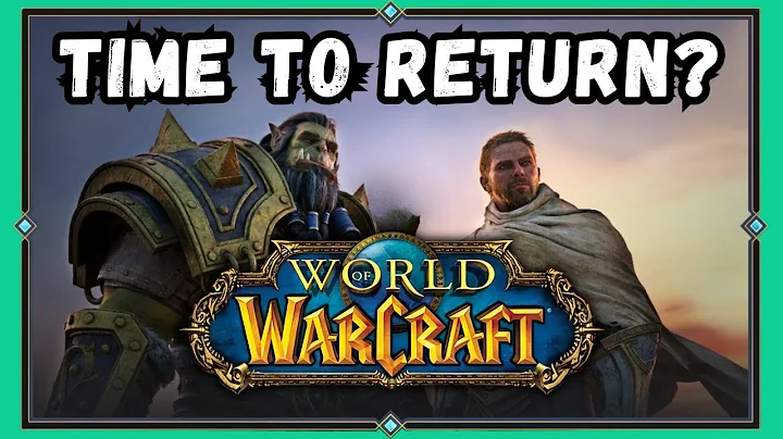 Is WoW Worth Playing in 2025? | World of Warcraft