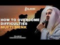 Conquering the impossible how to overcome difficulties  mufti menk