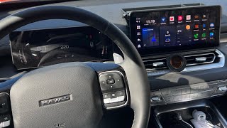 видео: HAVAL H5 ANDROID ПРИСТАВКА 8+128GB+GPS 4G SIM С РАЗДАЧЕЙ В НАЛИЧИИ 84951077772 TANK THUNDER #havalh5 картинка: HAVAL H5 ANDROID ПРИСТАВКА 8+128GB+GPS 4G SIM С РАЗДАЧЕЙ В НАЛИЧИИ 84951077772 TANK THUNDER #havalh5